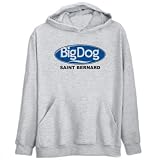 Hoodie Mens Heather Gray 