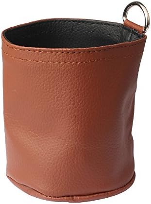 Car Pocket Organizer Vehicle Air Vent Cell Phone Pouch Holder Air Outlet Storage Carriage Bag Case Holder Pockets(Brown)