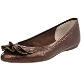 J.Renee Womens Kasha Ballet Flat