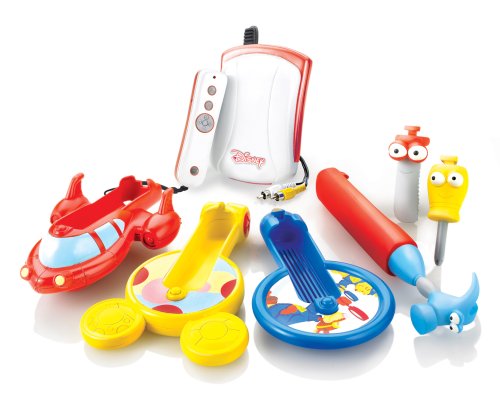 Childrens Toyshop  Toys : Playhouse Disney (Motion Controller) TV Game