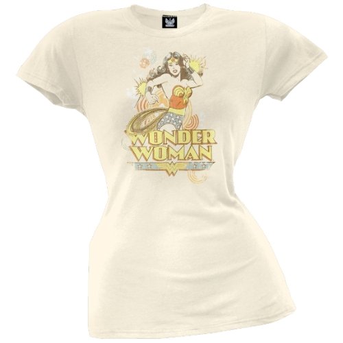  Wonder Woman - Strength Juniors T-Shirt
