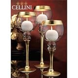 SET OF 3 CELLINI RIM HURRICANE