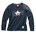 Sports : Think Pink Langarmshirt M&auml;nner, marine