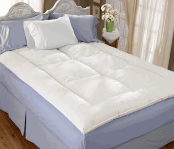 Restful Nights Down Alternative Fiber Bed - Queen Restful Nights Down Alternative Fiber Bed - Queen