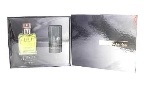 Calvin Klein Eternity Geschenkset homme / men, eau de toilette, vaporisateur / spray 100 m Preisvergleich