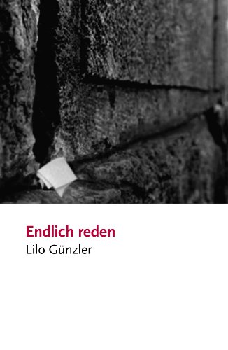 Endlich reden (German Edition)