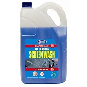 Comma SW5L 5L All Seasons Screen Wash