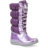 Timberland Zesta Sugarberry Tall Lace-Up Winter Boot (Toddler/Little Kid/Big Kid),Purple,3 M US Little Kid
