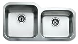 Teka 125-041 TU 34.18 R Stainless Steel Sink