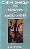 Dimensions of psychoanalysis