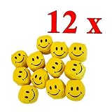 12erPack Jonglierb�lle Smileyvon "Relaxdays"