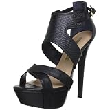 Buffalo London ZS 1966 SEMI CROMO SNAKE 144645 Damen Sandalen