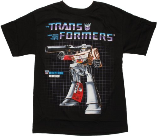 Transformers Megatron G1 T-Shirt