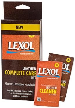 Summit Industries 0970 Lexol Complete Care Kit - Quantity 12