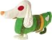 sigikid ESPRIT 53124 - Kissen Hund