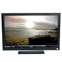 37" Vizio VO37LFHDTV10A 1080p Widescreen LCD HDTV - 16:9 6500:1 (Dynamic) 6.5ms 3 HDMI ATSC/QAM/NTSC Tuners (Black)