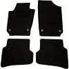 Fu�matten Automatten Velours Seat IBIZA (6J) ab 06.2008 4-tlg