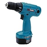 Factory-Reconditioned Makita 14.4V Cordless 3/8 Driver-Drill & Flashlight Kit 6233DWBLE
