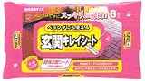 フローリングワイパー用 玄関キレイシート8枚入