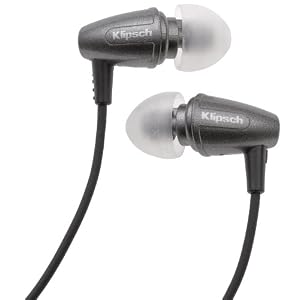 Klipsch Image S3 In-Ear Headphones - Grey
