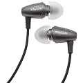 Klipsch - Image S3 - Ecouteurs intra-auriculaire - Anti-bruit - Gris/Chrome