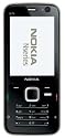 Nokia N78 Unlocked Phone with 3.2 MP Camera, 3G, Wi-Fi, GPS, MP3/Video Player, and MicroSD Slot--U.S. Version with Warranty (Black)