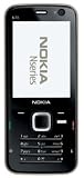 Nokia N78 Unlocked Phone with 3.2 MP Camera, 3G, Wi-Fi, GPS, MP3/Video Player, and MicroSD Slot--U.S. Version with Warranty (Black)