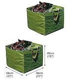 Garden Tip Bags Twin Pack