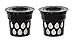 Reusable Coffee K-Cup Filters (Set of 2) - Use your Own Coffee in all Keurig 2.0 and Earlier Brewers