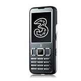Review 3 N18471 / Skypephone 2 3 Pre-Pay Mobile Phone Including £10 Airtime - Black