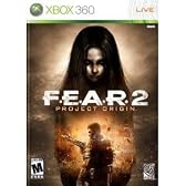 XBOX360 ★　F.E.A.R. 2: Project Origin　　【輸入版/アジア版】