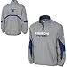 Reebok Dallas Cowboys Mercury Grey Hot Jacket