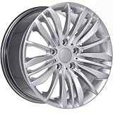 (4) 17 BMW Silver Rims