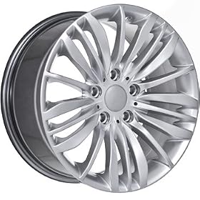 BMW Silver Rims by Eurotech Luxury Wheels BMW Silver Rims by Eurotech Luxury Wheels