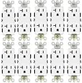 Altus 20 Amp White Commercial Grade Decorator Duplex Receptacle, 10-Pack