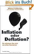 Inflation oder Deflation?