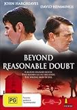 Beyond Reasonable Doubt [ NON-USA FORMAT, PAL, Reg.0 Import - Australia ]