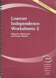 Learner independence worksheets. Vol.2