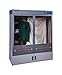 Labconco 3404000 Protector Evidence Drying Cabinet with UV Light, 4