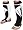 Throwdown Hybrid Shin Guards - Large
