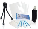 Zeikos ZE-SG26K Deluxe 12-in-1 Camera Starter Kit