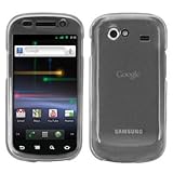 Crystal Clear Hard Case / Cover / Shell for Samsung Nexus S / i9020 / Nexus ....