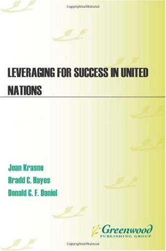 Leveraging for Success in United Nations Peace Operations