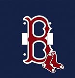 Boston Red Sox Double Light Switch Cover Plate