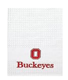 Ohio State Kitchen Towel-White