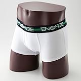 ENERGIE GRAM DAY BOXER PARIGAMBA - S (WHITE)