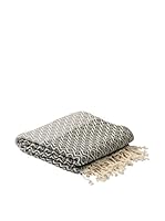 Pandora Toalla Spa&Beach Natural (Gris Claro/Gris Oscuro)