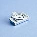 Erico Caddy TSNT0025EG | Top Spring Nut for 1/4 Channel