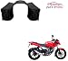 Auto Pearl - Premium Quality Water Proof Bike Twin Saddle Bags Black For - Bajaj Pulsar 135 LS RS.1699.00