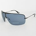 EMPORIO ARMANI SUNGLASSES EA 9364/S 0KJ1 Dark Ruthenium 69
